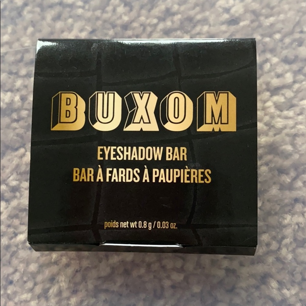 Buxom eyeshadow